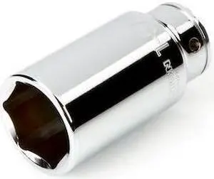 TEKTON SHD33033 3/4 Inch Drive x 1-5/16 Inch Deep 6-Point Socket