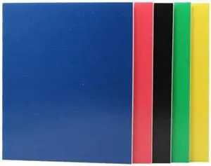 FLIPSIDE 20305 20 x 30 3/16 Foam Color Assortment, PK25