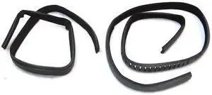 FAIRCHILD INDUSTRIES KF1013 Kf1013 - 1975-1980 Ford Econoline Van Glass Run Kit