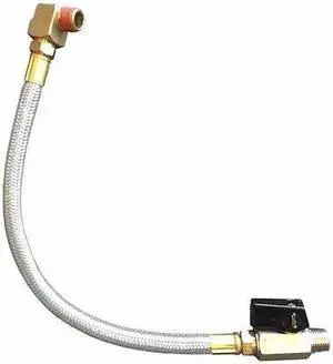 POWERMATE 072-0023RP Extended Tank Drain Assembly, For Air Compressors
