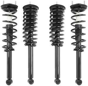 UNITY 4-31-169000-31-569000 4-31-169000-31-569000 Front and Rear Complete Strut
