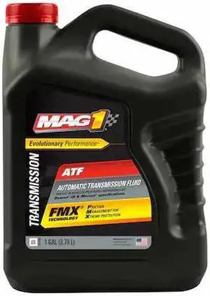 MAG 1 MAG00906 Automatic Transmission Fluid, 1 Gal.