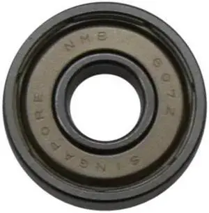 INGERSOLL-RAND MG1-127 Ball Bear"g,2.5" x 2.25" x 0.13