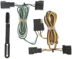 CURT 55329 Custom Wiring Harness,55329