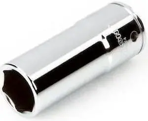 TEKTON SHD33024 3/4 Inch Drive x 15/16 Inch Deep 6-Point Socket