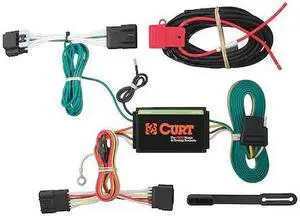 CURT 56216 Custom Wiring Harness,56216