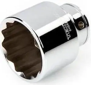 TEKTON SHD32246 3/4 Inch Drive x 1-13/16 Inch 12-Point Socket