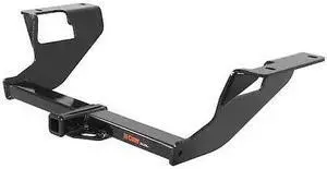 CURT 11408 Trailer Hitch,1-1/4" Rcvr,Class 1,11408