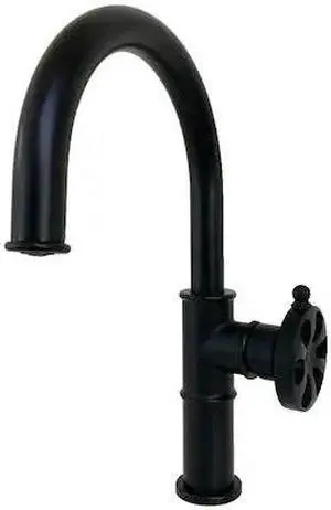 KINGSTON BRASS KS2230RX KS2230RX Belknap Single-Handle Bathroom Faucet W/Push