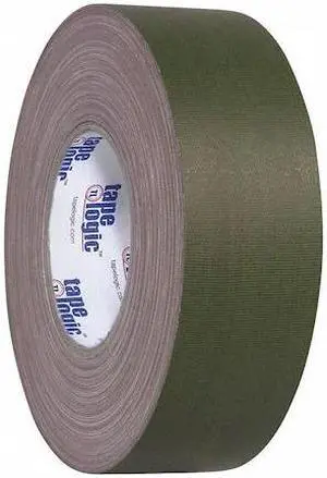 TAPE LOGIC T98818OG3PK Tape Logic Gaffers Tape, 11 Mil, 3" x 60 yds., Olive