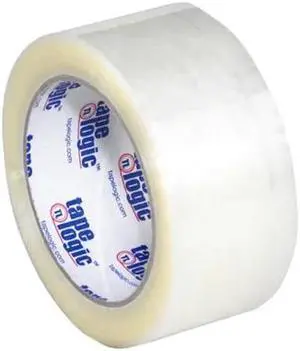 TAPE LOGIC T9028006PK Tape Logic No 800 Economy Tape, 2.2 Mil, 2" x 110 yds.,