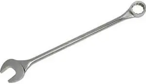 GRAY TOOLS 3160 Combination Wrench 1-7/8", 12 Point, Satin Chrome Finish GRAY TOOLS 3160 Combination Wrench 1-7/8", 12 Point, Satin Chrome Finish