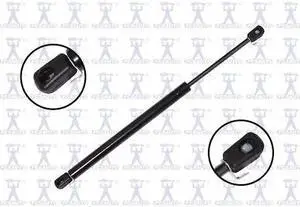 FCS STRUTS 84190 Lift Support Back Glass, 84190