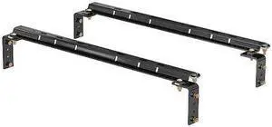 CURT 16100 Uni 5th Whl Base Rail Kit,16100