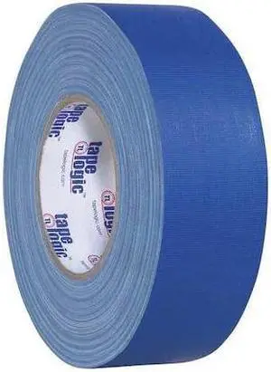 TAPE LOGIC T98718BLU3PK Tape Logic Gaffers Tape, 11.0 Mil, 2" x 60 yds., Blue,