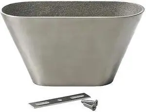 JAY R. SMITH MFG. CO 3591NB Sanitary Drain,Funnel Assembly