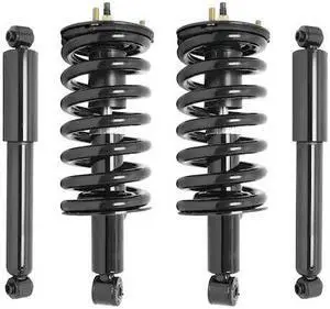 UNITY 4-11302-255040-001 4-11302-255040-001 Front and Rear Complete Strut
