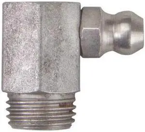 WESTWARD 52PA14 Fitting,M10x1mm Thread Size,23/32"L,PK10