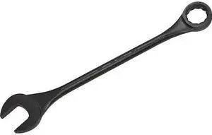 GRAY TOOLS MC73B Combination Wrench 73mm, 12 Point, Black Oxide Finish