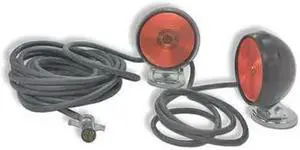 GROTE 65402-4 Mag Utility Trailer Towing Lighting Kit