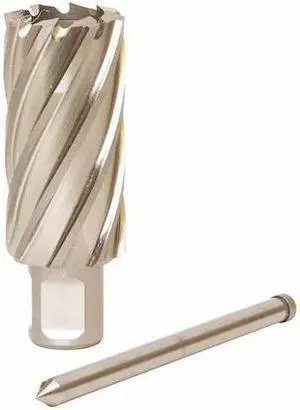 Jancy Slugger Annular Cutter with Pilot   Metalworking 63134143042