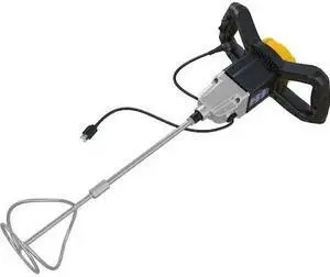 QEP 21700 Drum Mixer, 120V, 2 Speed