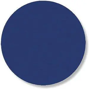 MIGHTY LINE BDOT5.7 Dot,Solid,Blue,5.7",PK100