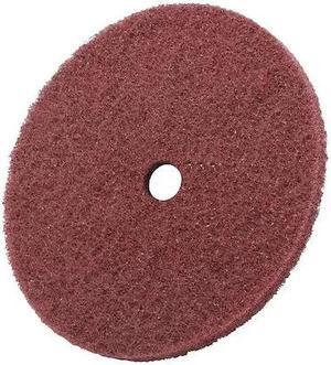 SCOTCH-BRITE 7100032358 Fiber Disc,6x1/2in,VF,PK100