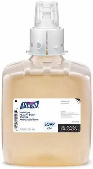 PURELL 5181-03 1250 ml Foam Hand Soap Cartridge, PK 3