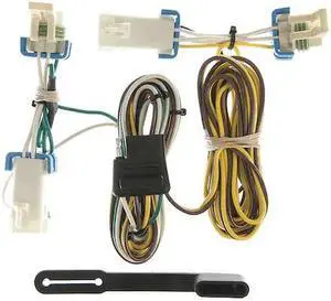 CURT 55383 Custom Wiring Harness,55383