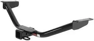 CURT 13154 Trailer Hitch,2" Receiver,Class 3,13154