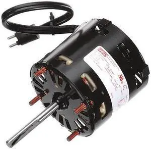 FASCO D1132 Motor, 1/20 HP, OEM Replacement Brand: Heatcraft