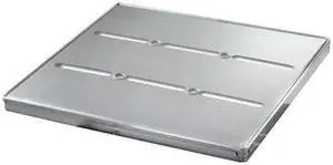 CHICAGO METALLIC 46465 Pullman Cover,3-Strap,Fits 16x4