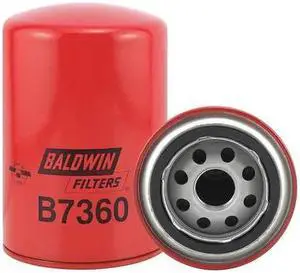 BALDWIN FILTERS B7360 Oil Filter,Spin-On,