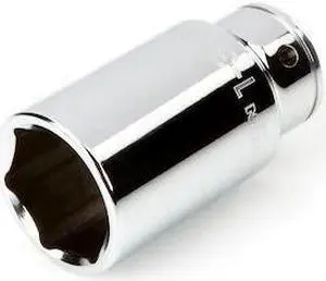 TEKTON SHD33035 3/4 Inch Drive x 1-3/8 Inch Deep 6-Point Socket