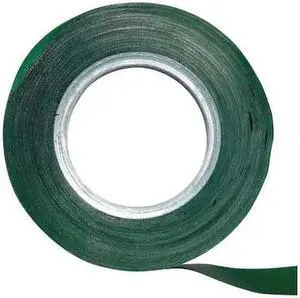 MAGNA VISUAL CT8-G Chart Tape,1/4 In W x 27 Ft L,Green