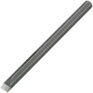 SUPERIOR TILE CUTTER AND TOOLS ST031 Chisel,Carbide Tipped Steel,3/8in. Tip