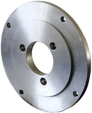 SPEEDAIRE 22UX68 Mounting Bracket,Flange Mount