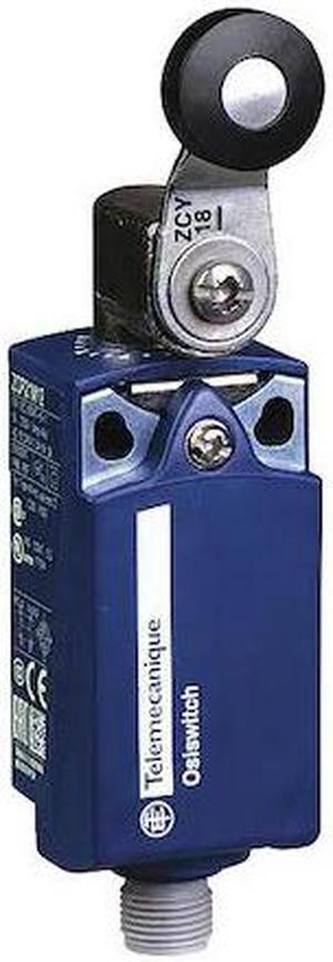 TELEMECANIQUE SENSORS ZCP21M12 1NC/1NO Compact Limit Switch Body Nema 1, 4, 12