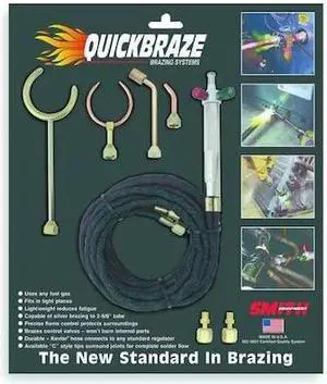 MILLER ELECTRIC 23-5005A HVAC Outfit,Handle 11-1116