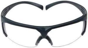 3M SF601SGAF SecureFit 600, Safety Glasses Anti-Fog &  Anti-Scratch, Clear