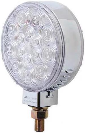 MAXXIMA M42341RYCL S/T/T/Park Light,LED,Amber/Red,4-5/16Dia