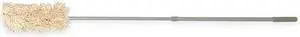 TOUGH GUY 1MYF6 Overhead Duster,Poly, Cotton,54"L