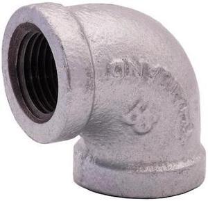 LEGEND VALVE 352-013 6" GALV 90 ELBOW