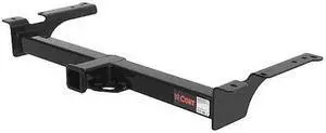 CURT 13053 Trailer Hitch,2" Receiver,Class 3,13053