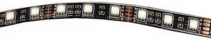 MAXXIMA MLS-3654WW-A Strip Lighting,Self Adhesive,36",White