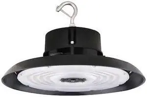 NUVO LIGHTING 65/806 200W UFO LED High Bay - 29000L - 5000K - 277-480V - 0-10V NUVO LIGHTING 65/806 200W UFO LED High Bay - 29000L - 5000K - 277-480V - 0-10V