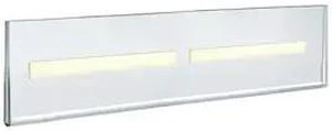 AZAR DISPLAYS 122011 Acrylic Wall Nameplate Sign Holder w/ Adhesive Tape AZAR DISPLAYS 122011 Acrylic Wall Nameplate Sign Holder w/ Adhesive Tape