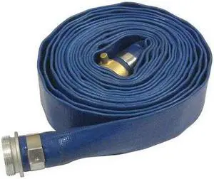 NILFISK 100089 Discharge Hose,For 10W854,50 Ft