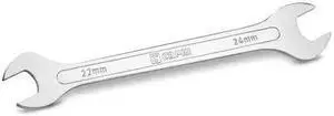 CAPRI TOOLS CP11850-2224 22 mm x 24 mm Super-Thin Open End Wrench